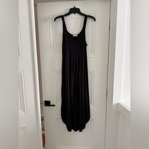 Black Maxi Dress